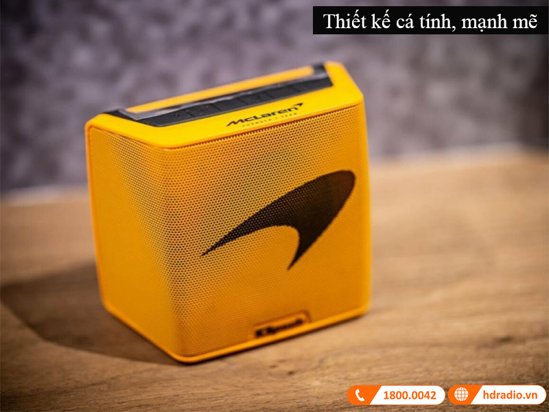 Loa Klipsch Groove McLaren