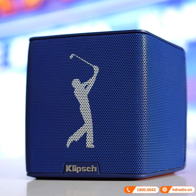 Loa Klipsch Groove PGA 2(II) Tour, Công Suất 10W, Pin 8h, Chống Nước IP56, Bluetooth, AUX-2