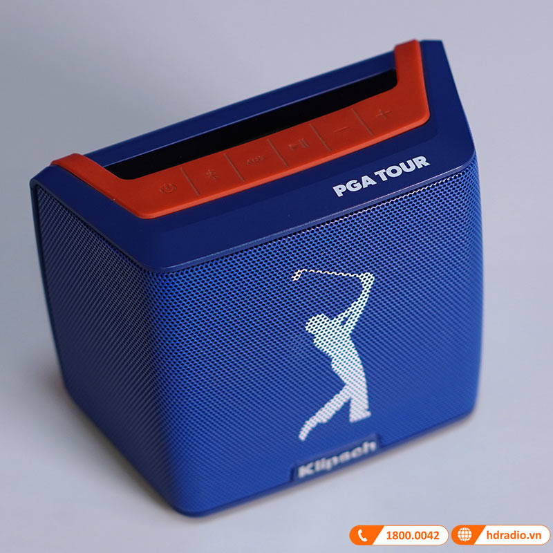 Loa Klipsch Groove PGA 2(II) Tour, Công Suất 10W, Pin 8h, Chống Nước IP56, Bluetooth, AUX-5
