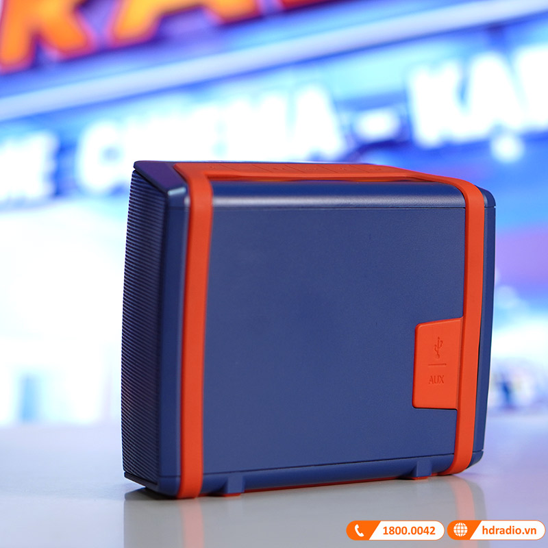 Loa Klipsch Groove PGA 2(II) Tour, Công Suất 10W, Pin 8h, Chống Nước IP56, Bluetooth, AUX-8