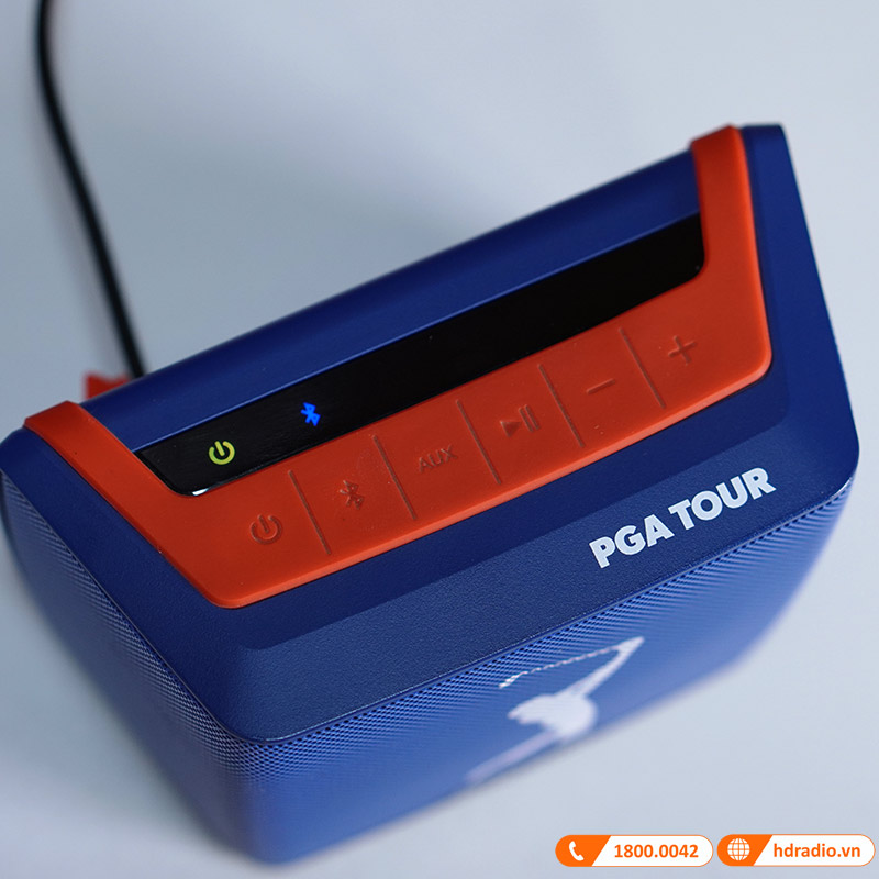 Loa Klipsch Groove PGA 2(II) Tour, Công Suất 10W, Pin 8h, Chống Nước IP56, Bluetooth, AUX-4