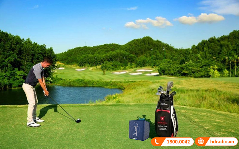 ung dung loa klipsch groove pga tour