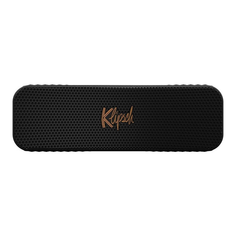 Loa Klipsch Detroit, Pin 24h, IP67, Bluetooth 5.3, Klipsch Connect