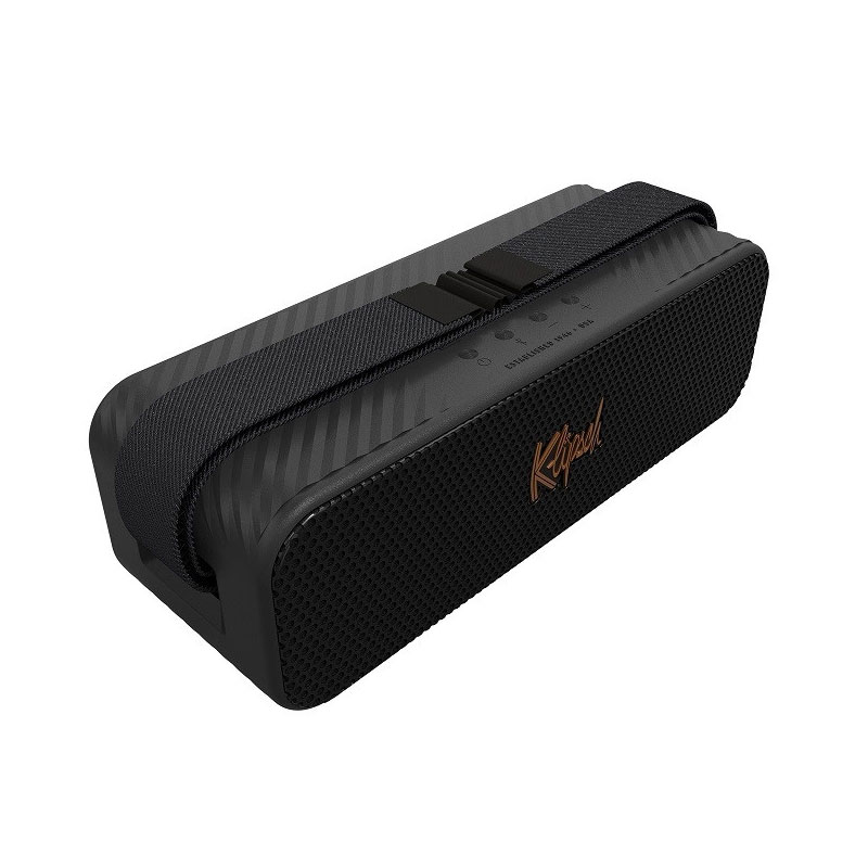 Loa Klipsch Detroit, Pin 24h, IP67, Bluetooth 5.3, Klipsch Connect-6