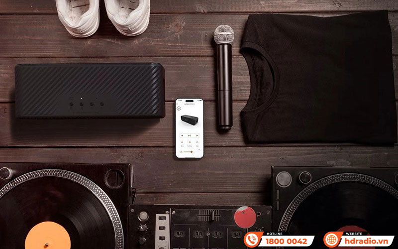 Điều khiển Loa Klipsch Detroit