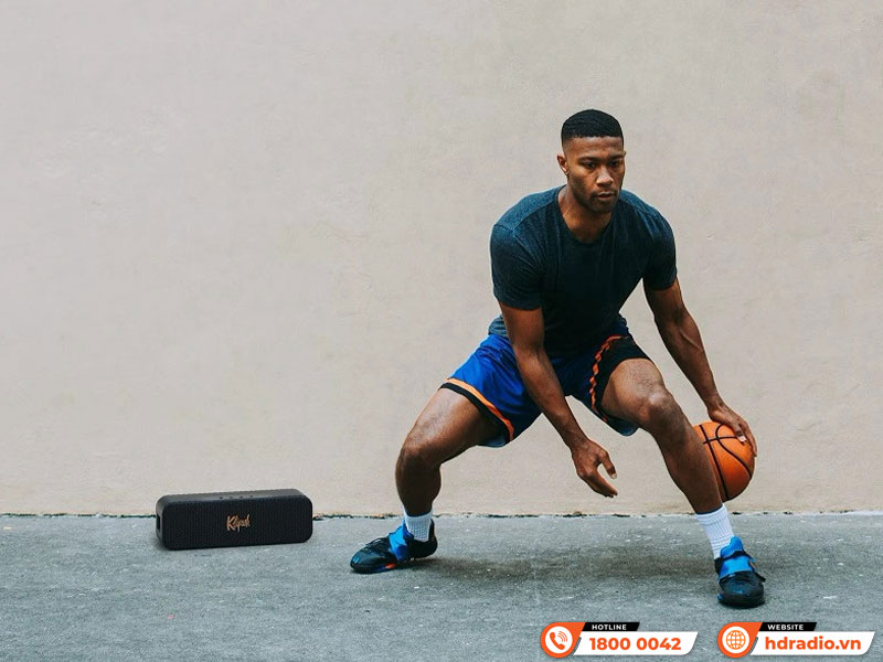 Pin Loa Klipsch Detroit