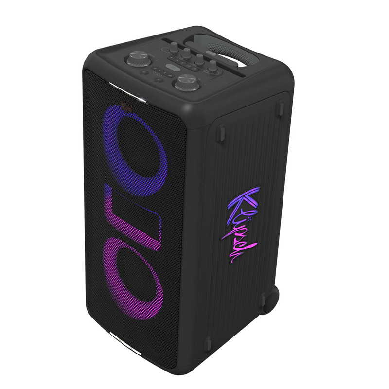 Loa Klipsch Miami, Pin 18 Giờ, Bluetooth, AUX,Daisy Chain, IPX4, Party Link, App Klipsch Connect Plus-3