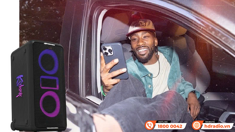 Bluetooth Loa Klipsch Miami