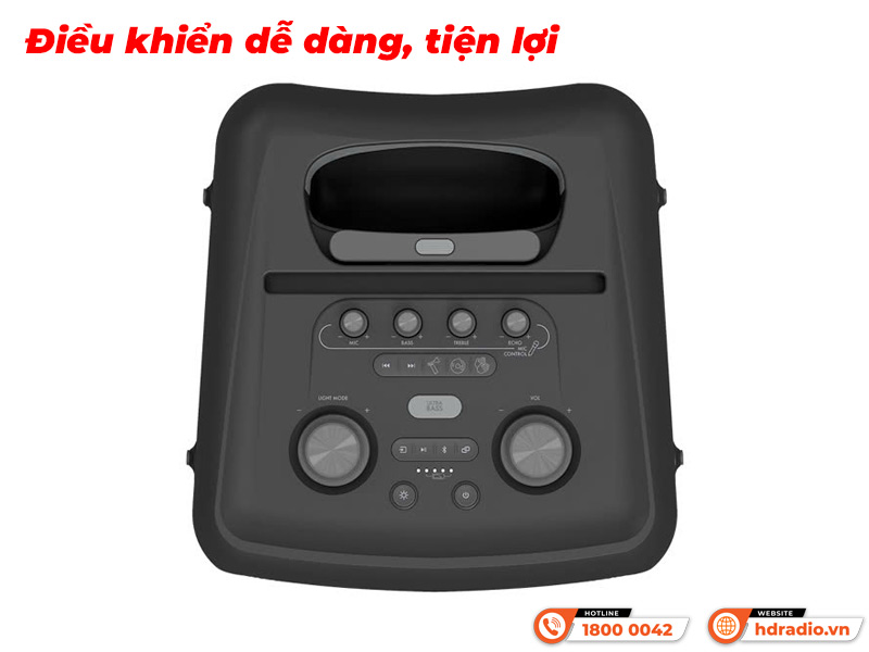 Điều khiển Loa Klipsch Miami