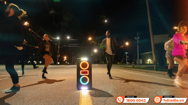 IPX4 Loa Klipsch Miami