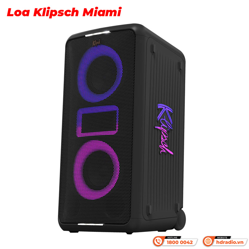 Loa Klipsch Miami