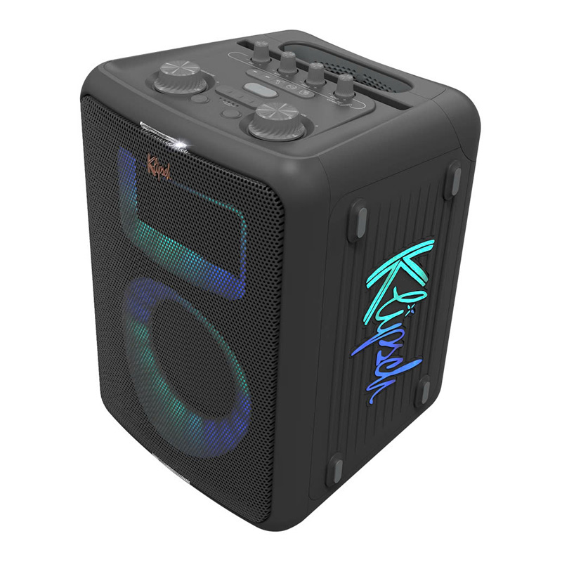 Loa Klipsch Vegas, Pin 12 Giờ, Bluetooth, IPX4, AUX, USB, Daisy Chain, Party Link, App Klipsch Connect Plus-3