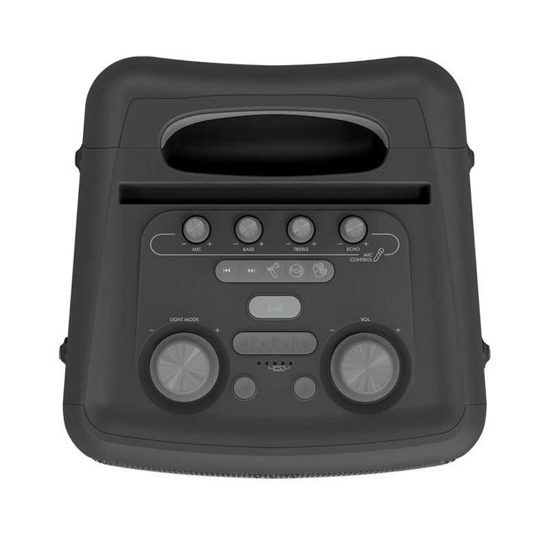 Loa Klipsch Vegas, Pin 12 Giờ, Bluetooth, IPX4, AUX, USB, Daisy Chain, Party Link, App Klipsch Connect Plus-6