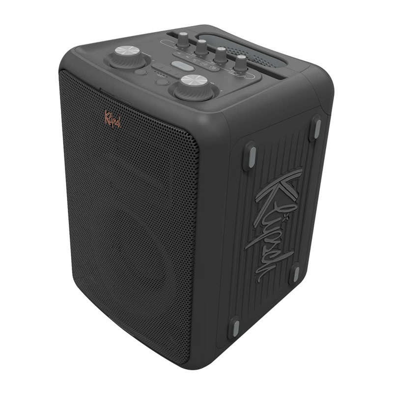 Loa Klipsch Vegas, Pin 12 Giờ, Bluetooth, IPX4, AUX, USB, Daisy Chain, Party Link, App Klipsch Connect Plus-8