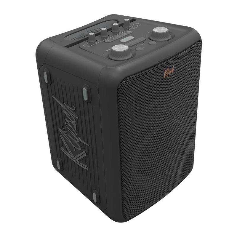 Loa Klipsch Vegas, Pin 12 Giờ, Bluetooth, IPX4, AUX, USB, Daisy Chain, Party Link, App Klipsch Connect Plus-9