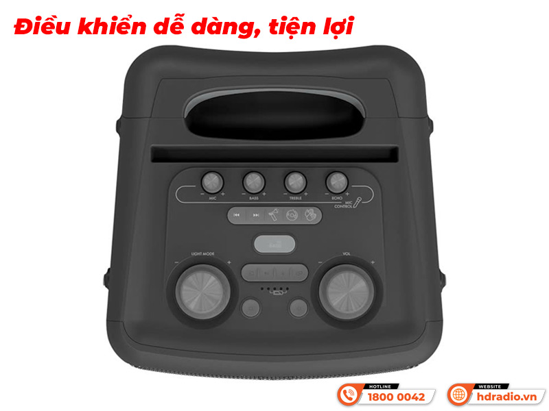 Điều khiển Loa Klipsch Vegas