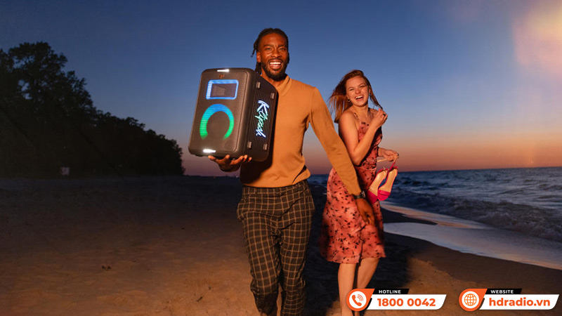 Thiết kế Loa Klipsch Vegas