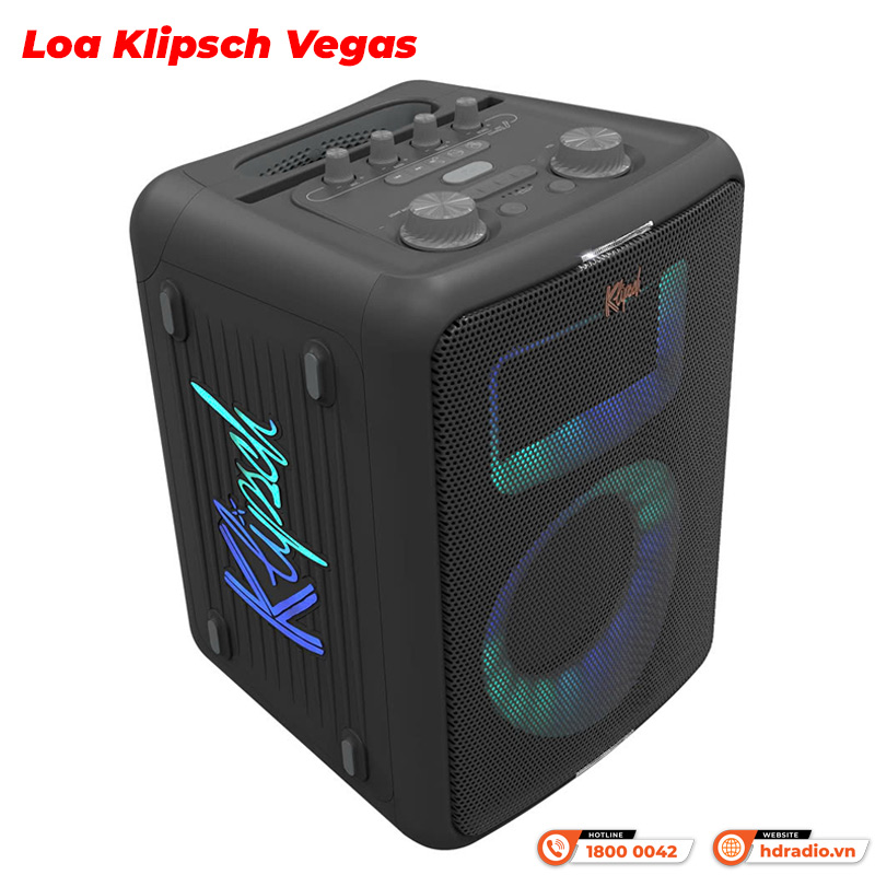 Loa Klipsch Vegas