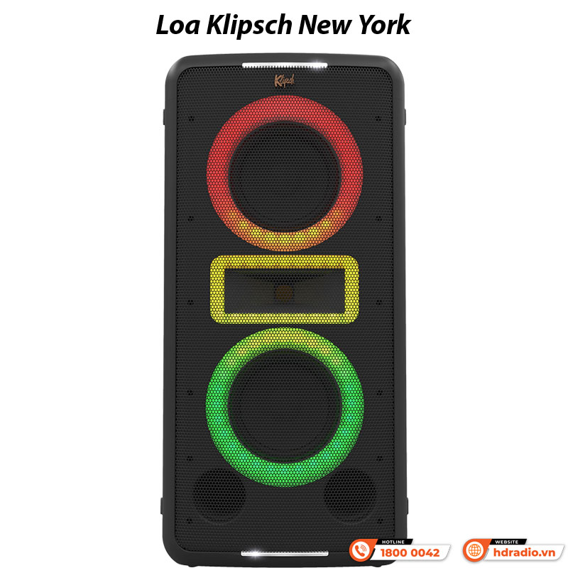 Loa Klipsch New York