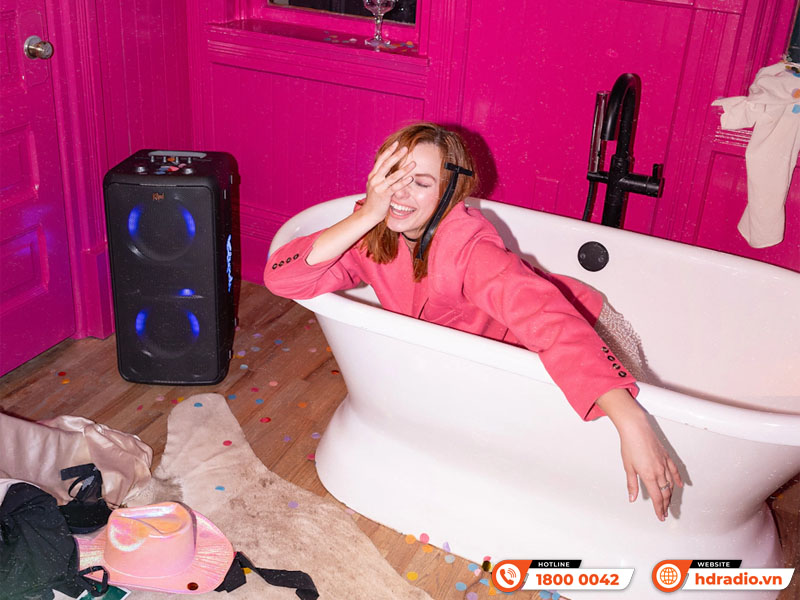 Loa Klipsch New York