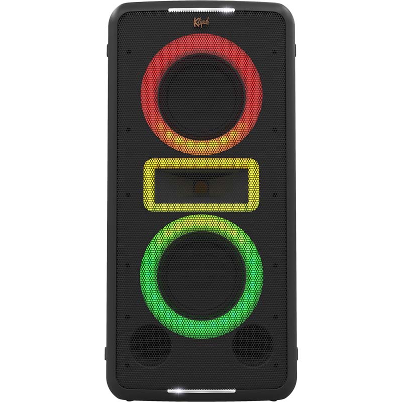 Loa Klipsch New York, Pin 18 giờ, Chống nước IPX4, Bluetooth 5.2, AUX, USB