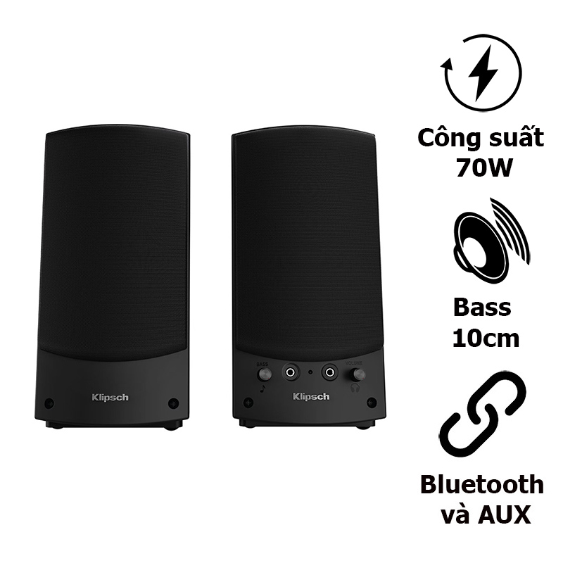 Loa Klipsch Promedia 2.0