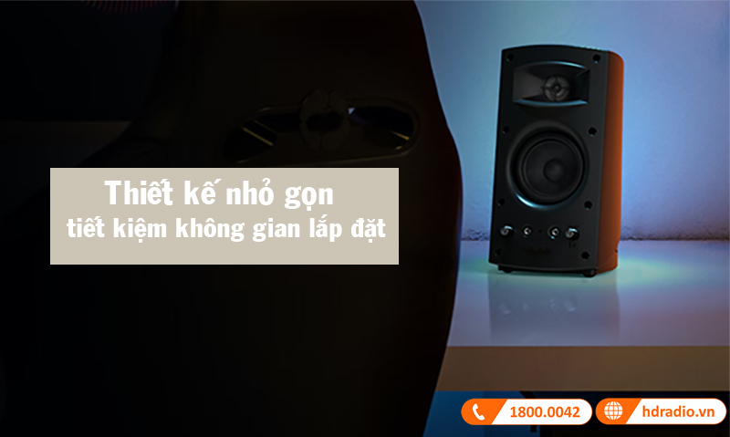 thiet ke loa klipsch promedia 2.0 nho gon