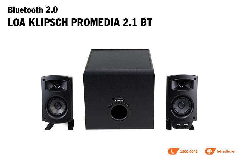 loa klipsch promedia 2.1 bt ket noi bluetooth