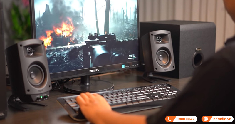 cau truc loa klipsch promedia 2.1 bt