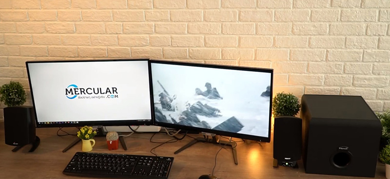 bo loa klipsch promedia 2.1 bt danh cho may vi tinh