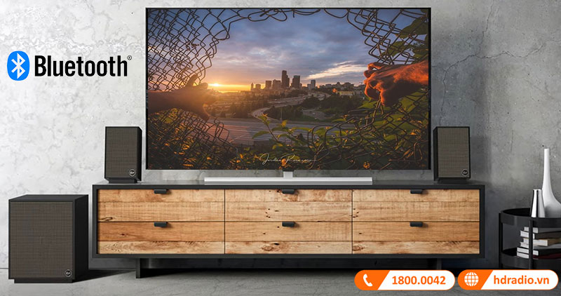 loa klipsch promedia heritage 2.1 ket noi bluetooth