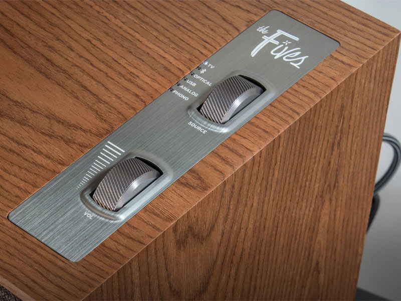 cai dat loa klipsch the fives