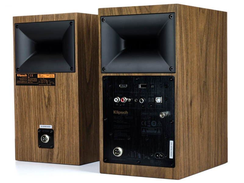 loa klipsch the fives