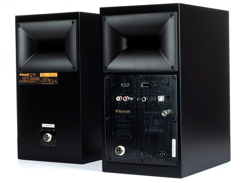 loa klipsch the fives