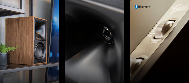 thiet ke loa klipsch the fives