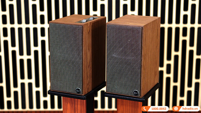 anh thuc te loa klipsch the fives