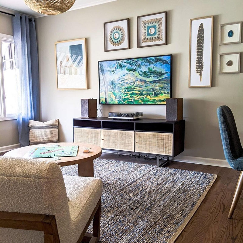 loa klipsch the fives