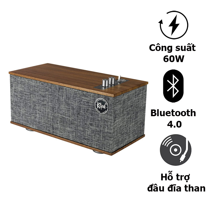 Loa Klipsch The One 2 Phono