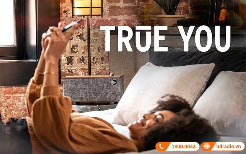 ứng dụng Loa Klipsch The One II Phono