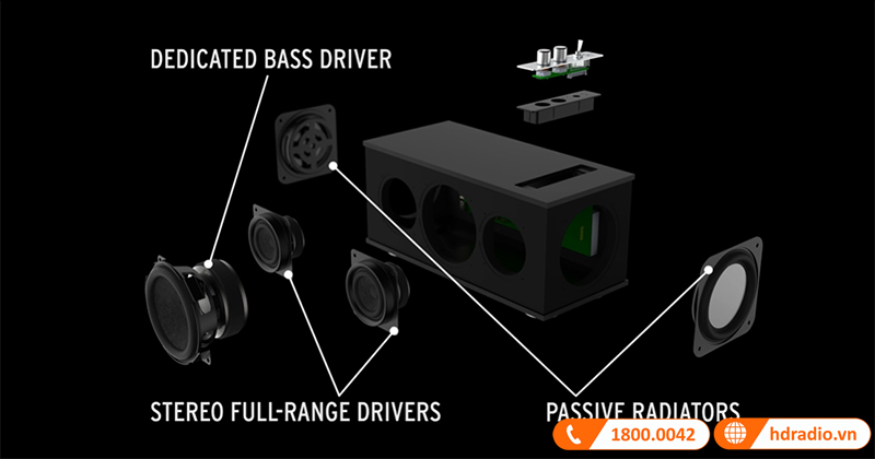 Loa Klipsch The One II Phono