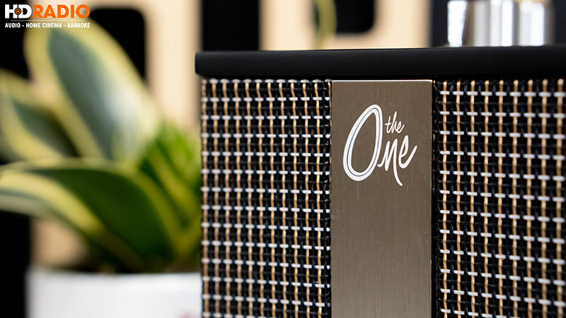 Am thanh Loa Klipsch The One II