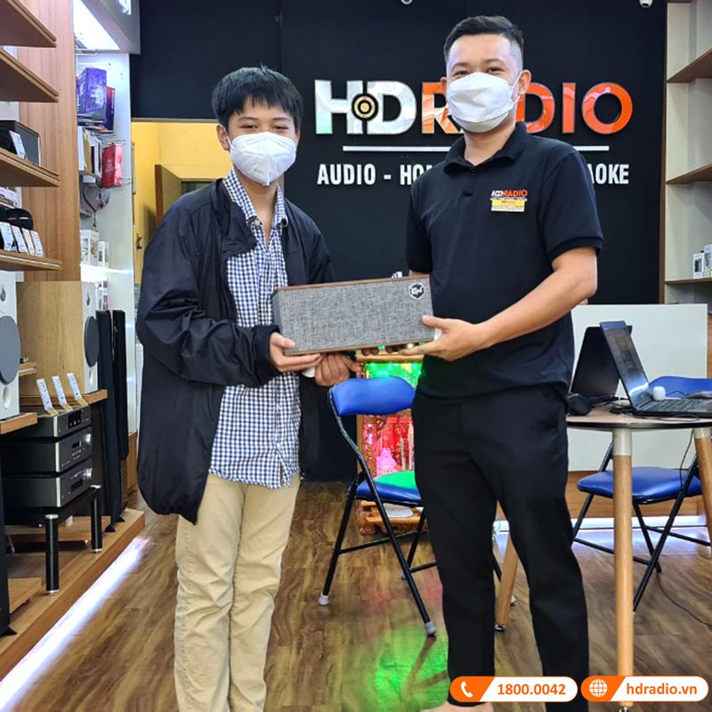 Loa Klipsch The One 2-6