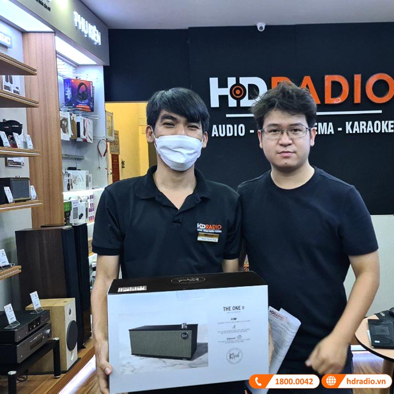 Loa Klipsch The One 2-5