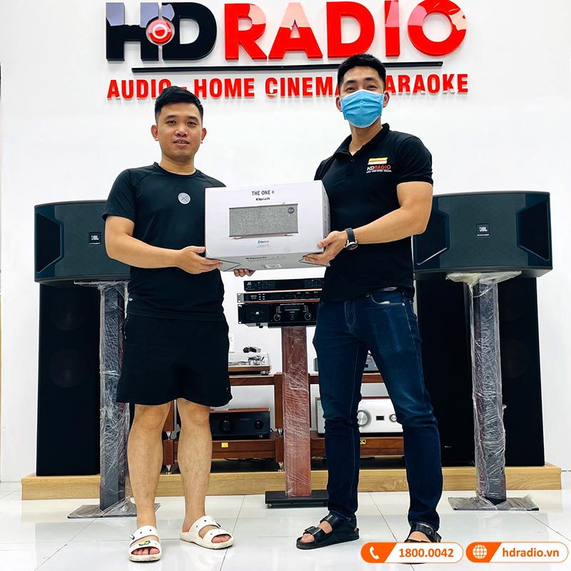 Loa Klipsch The One 2-4