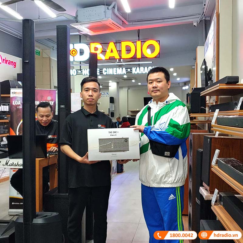 Loa Klipsch The One 2-8