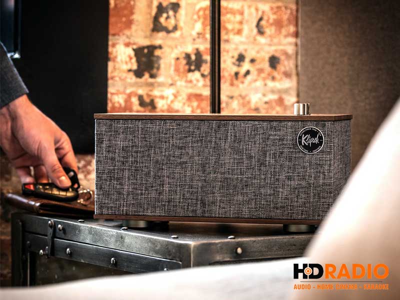 Thiet ke Loa Klipsch The One II