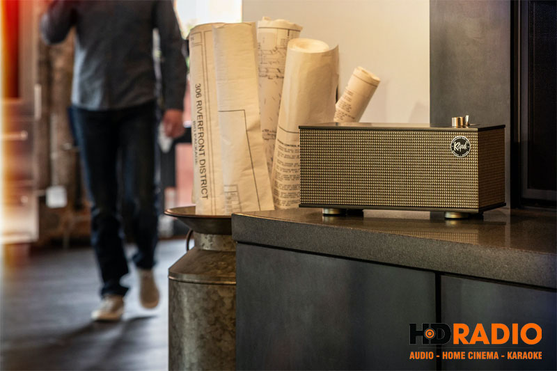 Ung dung Loa Klipsch The One II