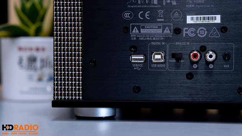 anh thuc te loa klipsch the three II