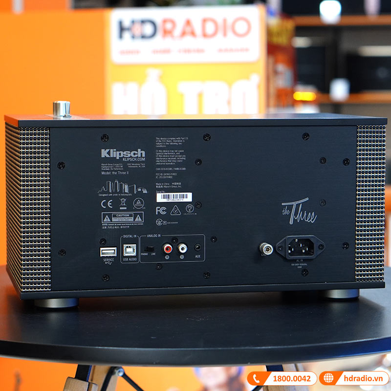 Loa Klipsch The Three 2 (II)-8