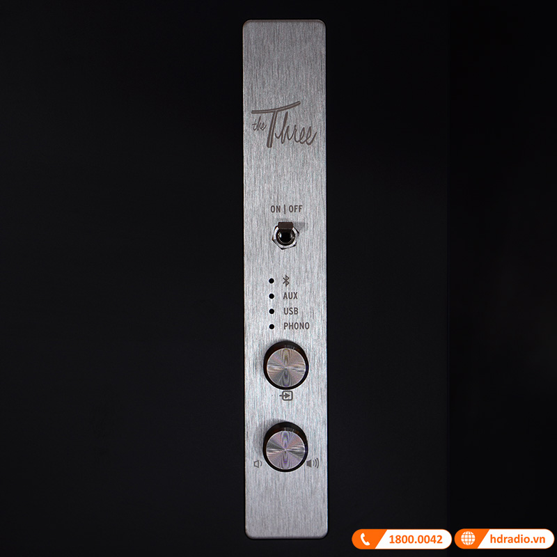Loa Klipsch The Three 2 (II)-5